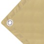 Toldo para balcón tela oxford 75x600 cm beige de vidaXL, Sombrillas - Ref: Foro24-42333, Precio: 27,78 €, Descuento: %