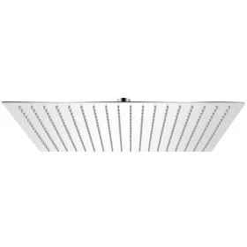 Cabezal de ducha cuadrado efecto lluvia acero inoxidable 50x50 de vidaXL, Cabezales de ducha - Ref: Foro24-142163, Precio: 95...