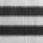 Toldo para balcón HDPE 90x400 cm gris antracita y blanco de vidaXL, Sombrillas - Ref: Foro24-42318, Precio: 14,47 €, Descuent...