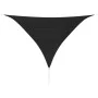 Toldo de vela triangular 3,6x3,6x3,6 m HDPE gris antracita de vidaXL, Sombrillas - Ref: Foro24-42280, Precio: 29,89 €, Descue...