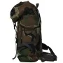 Mochila militar 65 L Camuflaje de vidaXL, Mochilas - Ref: Foro24-91098, Precio: 40,09 €, Descuento: %