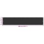 Toldo para balcón HDPE 75x400 cm gris antracita de vidaXL, Sombrillas - Ref: Foro24-42312, Precio: 15,15 €, Descuento: %