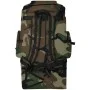 Mochila estilo ejército XXL camuflaje 100 l de vidaXL, Mochilas - Ref: Foro24-91095, Precio: 29,55 €, Descuento: %