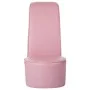 Sillón con forma de zapato de tacón cuero sintético rosa de , Sillones - Ref: Foro24-248648, Precio: 206,78 €, Descuento: %