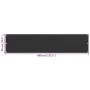HDPE balcony awning 90x400 cm anthracite gray by vidaXL, Umbrellas - Ref: Foro24-42314, Price: 15,89 €, Discount: %