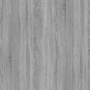 Aparador con 4 cajones gris Sonoma 60x30,5x71 cm de , Aparadores - Ref: Foro24-342581, Precio: 86,13 €, Descuento: %