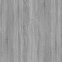 Aparador con 4 cajones gris Sonoma 60x30,5x71 cm de , Aparadores - Ref: Foro24-342581, Precio: 82,49 €, Descuento: %