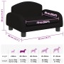 Cama para perros de tela negra 50x40x30 cm en Camas para perros | Comprar online en Foru.es
