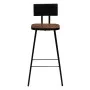 Mesa alta y taburetes de bar 3 piezas negro de , muebles para cocinas y comedores - Ref: Foro24-3057828, Precio: 323,45 €, De...