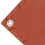 Toldo para balcón tela oxford 75x600 cm terracota de vidaXL, Sombrillas - Ref: Foro24-42329, Precio: 29,65 €, Descuento: %