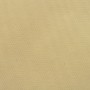 Toldo de vela rectangular tela Oxford beige 4x6 m de vidaXL, Sombrillas - Ref: Foro24-42294, Precio: 71,00 €, Descuento: %