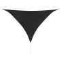 Toldo de vela triangular tela Oxford gris antracita 5x5x5 m de vidaXL, Sombrillas - Ref: Foro24-42306, Precio: 48,63 €, Descu...