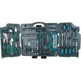 Brüder Mannesmann Tool set 89 pieces 29085 by Brüder Mannesmann, Hand Tool Sets - Ref: Foro24-408591, Price: 99,44 €, Discoun...
