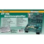 Brüder Mannesmann Set de herramientas 86 piezas 29084 de Brüder Mannesmann, Juegos de herramientas manuales - Ref: Foro24-408...