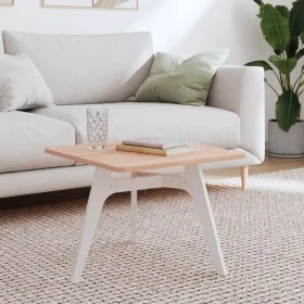 Solid beech wood square table top 50x50x1.5 cm by , Table tops - Ref: Foro24-355949, Price: 39,87 €, Discount: %