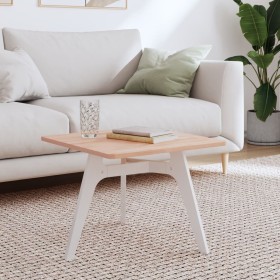 Tablero de mesa cuadrado de madera maciza de haya 50x50x1,5 cm de , Tableros para mesas - Ref: Foro24-355949, Precio: 39,97 €...