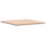 Tablero de mesa cuadrado de madera maciza de haya 50x50x1,5 cm de , Tableros para mesas - Ref: Foro24-355949, Precio: 39,97 €...