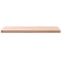 Tablero de mesa cuadrado de madera maciza de haya 60x60x2,5 cm de , Tableros para mesas - Ref: Foro24-355956, Precio: 55,45 €...