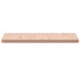 Tablero de mesa cuadrado de madera maciza de haya 60x60x2,5 cm de , Tableros para mesas - Ref: Foro24-355956, Precio: 55,45 €...
