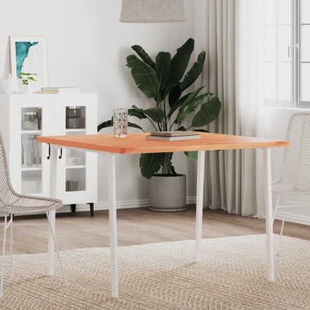 Tablero de mesa cuadrado de madera maciza de haya 90x90x2,5 cm de , Tableros para mesas - Ref: Foro24-355977, Precio: 125,04 ...