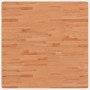Tablero de mesa cuadrado de madera maciza de haya 90x90x2,5 cm de , Tableros para mesas - Ref: Foro24-355977, Precio: 125,04 ...