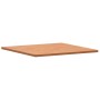 Tablero de mesa cuadrado de madera maciza de haya 90x90x2,5 cm de , Tableros para mesas - Ref: Foro24-355977, Precio: 125,04 ...