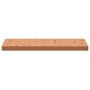 Tablero de mesa cuadrado de madera maciza de haya 80x80x4 cm de , Tableros para mesas - Ref: Foro24-355982, Precio: 144,62 €,...
