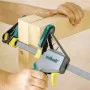 wolfcraft Sargento monomanual EHZ PRO 100-700 3033000 de wolfcraft, Abrazaderas y tornillos - Ref: Foro24-408144, Precio: 39,...
