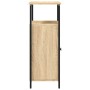 Aparador de madera de ingeniería roble Sonoma 70x30x80 cm de , Aparadores - Ref: Foro24-835530, Precio: 69,76 €, Descuento: %