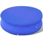 Cubierta de piscina PE 540 cm 90 g/m² redonda de vidaXL, Cubiertas para piscina - Ref: Foro24-91152, Precio: 45,24 €, Descuen...