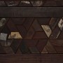 Mesita de noche de madera maciza reciclada 40x30x50 cm de vidaXL, Mesitas de noche - Ref: Foro24-245916, Precio: 129,87 €, De...