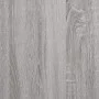 Mesa consola madera de ingeniería gris Sonoma 100x40x80 cm de , Mesas auxiliares - Ref: Foro24-834118, Precio: 53,92 €, Descu...