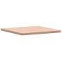 Tablero de mesa cuadrado de madera maciza de haya 90x90x4 cm de , Tableros para mesas - Ref: Foro24-355965, Precio: 148,06 €,...