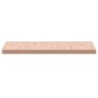 Tablero de mesa cuadrado de madera maciza de haya 90x90x4 cm de , Tableros para mesas - Ref: Foro24-355965, Precio: 148,06 €,...