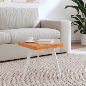 Tablero de mesa cuadrado de madera maciza de haya 40x40x4 cm de , Tableros para mesas - Ref: Foro24-355978, Precio: 44,67 €, ...