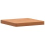 Tablero de mesa cuadrado de madera maciza de haya 40x40x4 cm de , Tableros para mesas - Ref: Foro24-355978, Precio: 44,67 €, ...