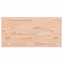 Encimera de baño madera maciza de haya 80x40x1,5 cm de , Encimeras - Ref: Foro24-355984, Precio: 42,70 €, Descuento: %