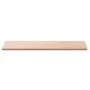 Encimera de baño madera maciza de haya 80x40x1,5 cm de , Encimeras - Ref: Foro24-355984, Precio: 42,70 €, Descuento: %