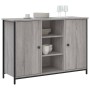 Aparador de madera de ingeniería gris Sonoma 100x35x70 cm de , Aparadores - Ref: Foro24-835517, Precio: 87,37 €, Descuento: %