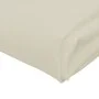 Servilletas 100 unidades crema 50x50 cm de vidaXL, Servilletas de tela - Ref: Foro24-131441, Precio: 85,06 €, Descuento: %