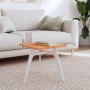 Tablero de mesa cuadrado de madera maciza de haya 40x40x1,5 cm de , Tableros para mesas - Ref: Foro24-355966, Precio: 24,26 €...