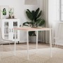 Tablero de mesa cuadrado de madera maciza de haya 70x70x1,5 cm de , Tableros para mesas - Ref: Foro24-355951, Precio: 55,10 €...