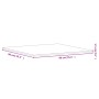 Tablero de mesa cuadrado de madera maciza de haya 90x90x1,5 cm de , Tableros para mesas - Ref: Foro24-355953, Precio: 83,03 €...