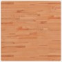 Tablero de mesa cuadrado de madera maciza de haya 80x80x1,5 cm de , Tableros para mesas - Ref: Foro24-355970, Precio: 74,74 €...