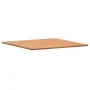 Square solid beech wood table top 80x80x1.5 cm by , Table tops - Ref: Foro24-355970, Price: 69,91 €, Discount: %