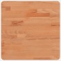 Tablero de mesa cuadrado de madera maciza de haya 40x40x2,5 cm de , Tableros para mesas - Ref: Foro24-355972, Precio: 32,84 €...
