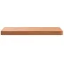 Square solid beech wood table top 40x40x2.5 cm by , Table tops - Ref: Foro24-355972, Price: 30,63 €, Discount: %