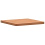 Tablero de mesa cuadrado de madera maciza de haya 40x40x2,5 cm de , Tableros para mesas - Ref: Foro24-355972, Precio: 32,84 €...