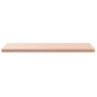 Tablero de mesa cuadrado de madera maciza de haya 80x80x2,5 cm de , Tableros para mesas - Ref: Foro24-355958, Precio: 88,31 €...