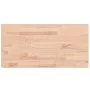 Encimera de baño madera maciza de haya 100x50x1,5 cm de , Encimeras - Ref: Foro24-355985, Precio: 53,77 €, Descuento: %